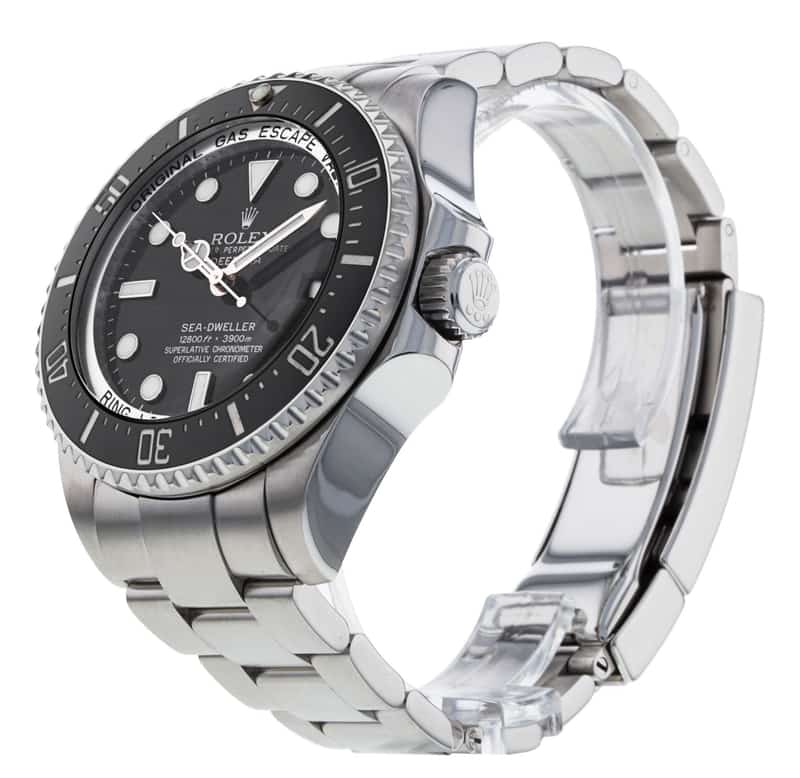 Rolex Deepsea 116660